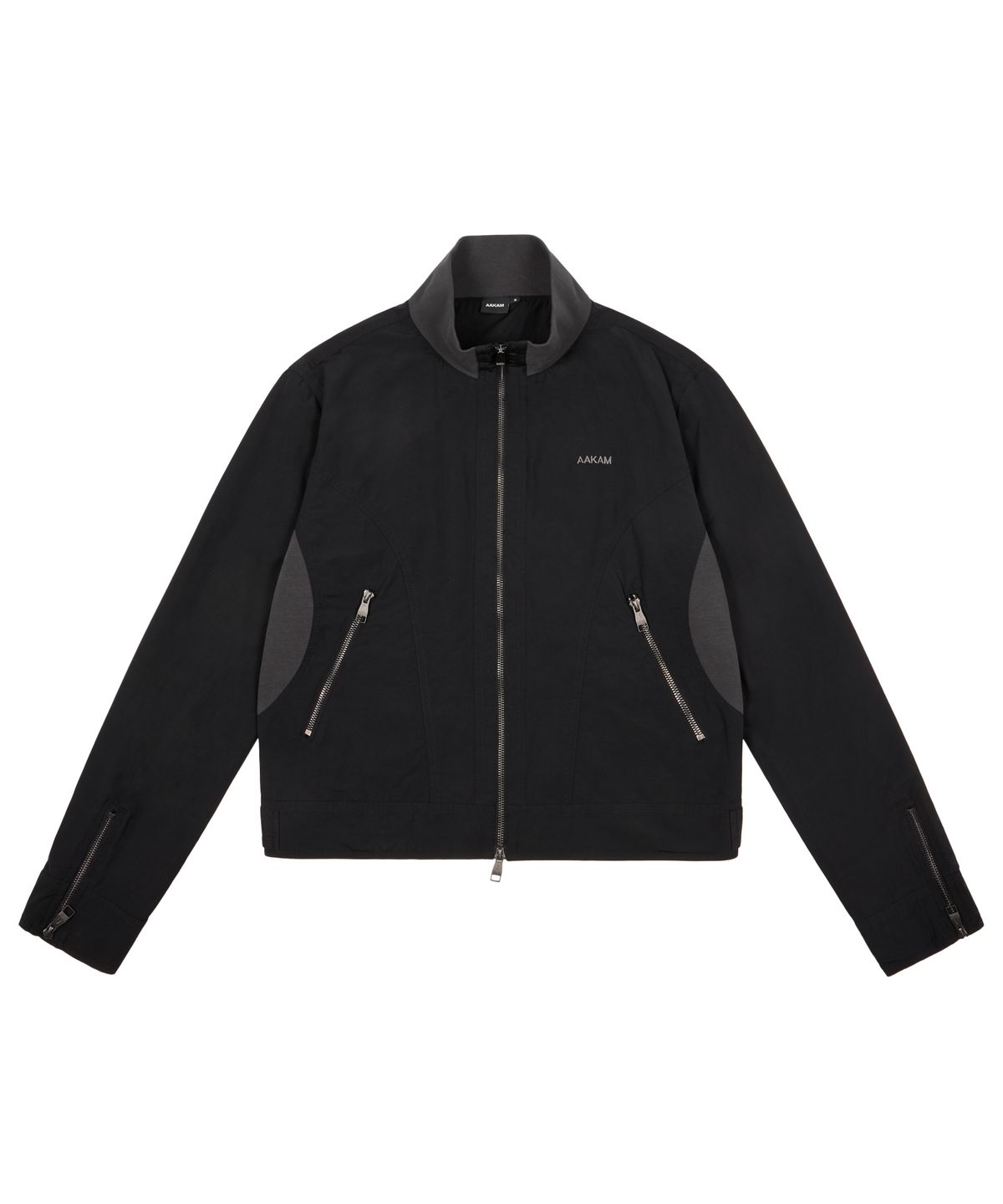 아캄(AAKAM) Torque Motor Jacket (Black)