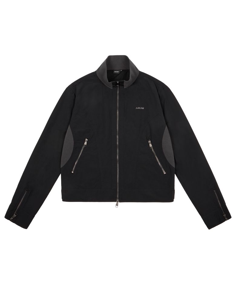 Torque Motor Jacket (Black)