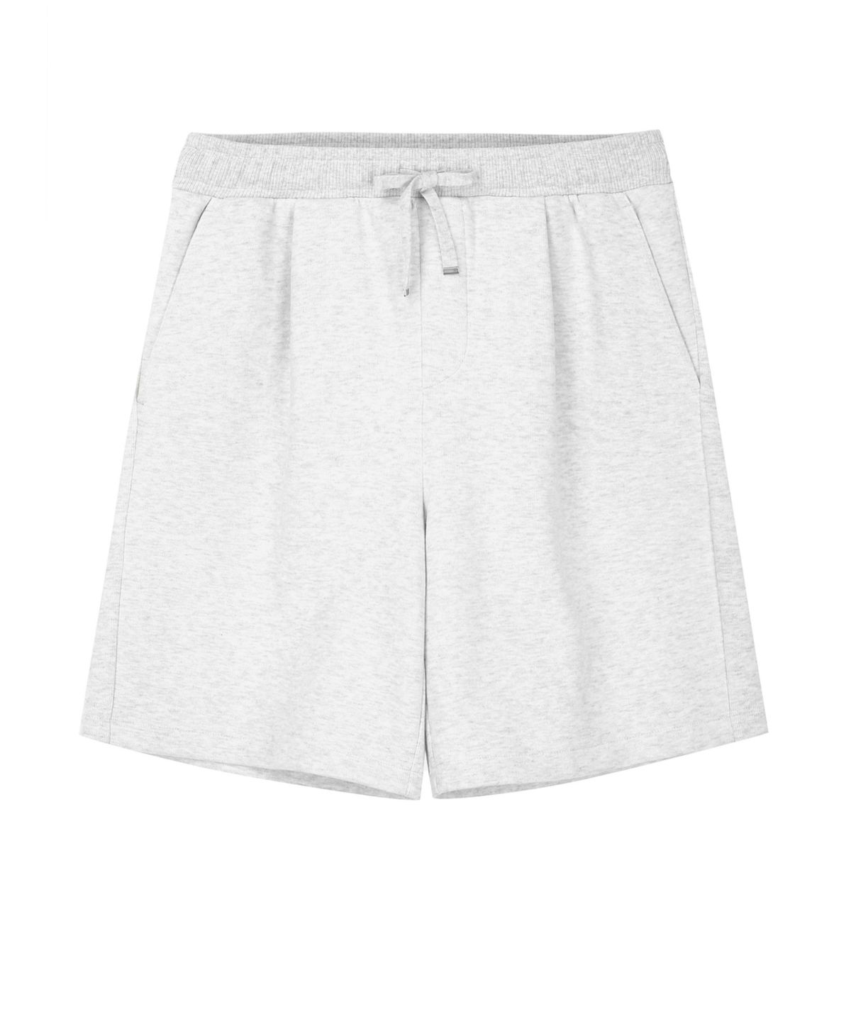 질스튜어트뉴욕 맨(JILLSTUART NEWYORK MEN) [NEW YORK SWEAT] UrbanShell 하프팬츠 - 아이보리(JNPA6A813IV)