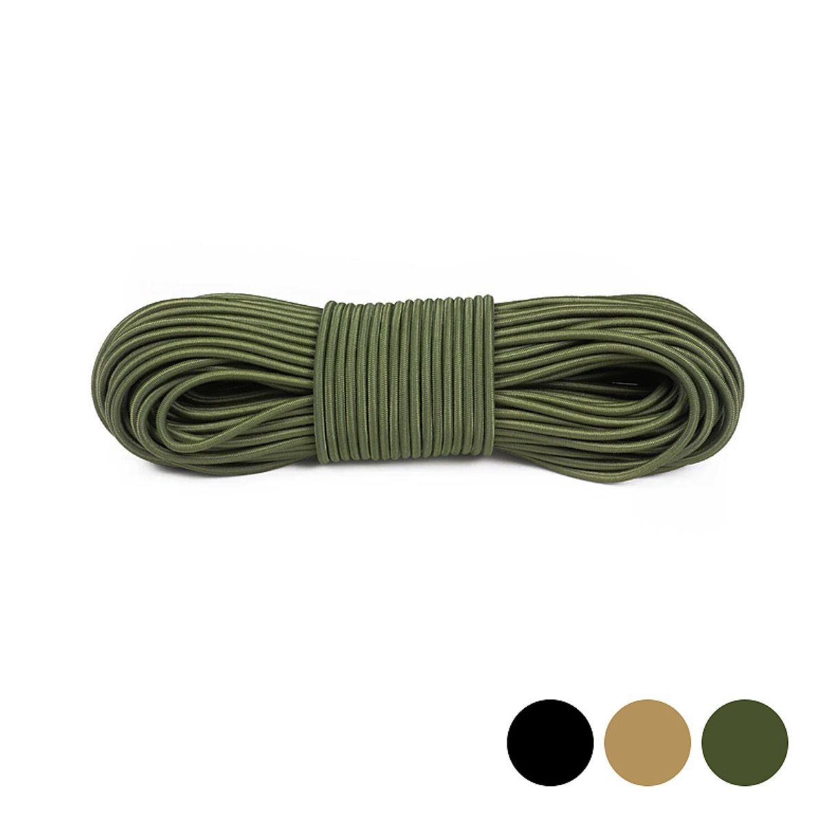 애드우드로프(ATWOOD ROPE) 4mm 번지 쇼크 코드