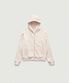 Campie Sweat Zip-Up Hoodie Jacket_Light Pink