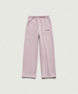 Sofie Sweat Drawstring Pants_Dust Pink