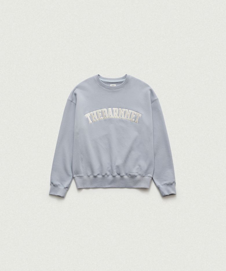 Sofie Logo Sweat Shirt_6Color