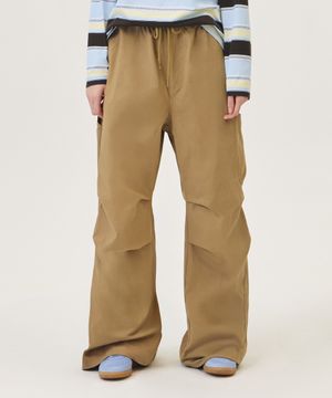 GALE CARGO PANTS (BEIGE)