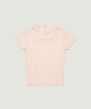 MACY HALF HOODIE (PINK)