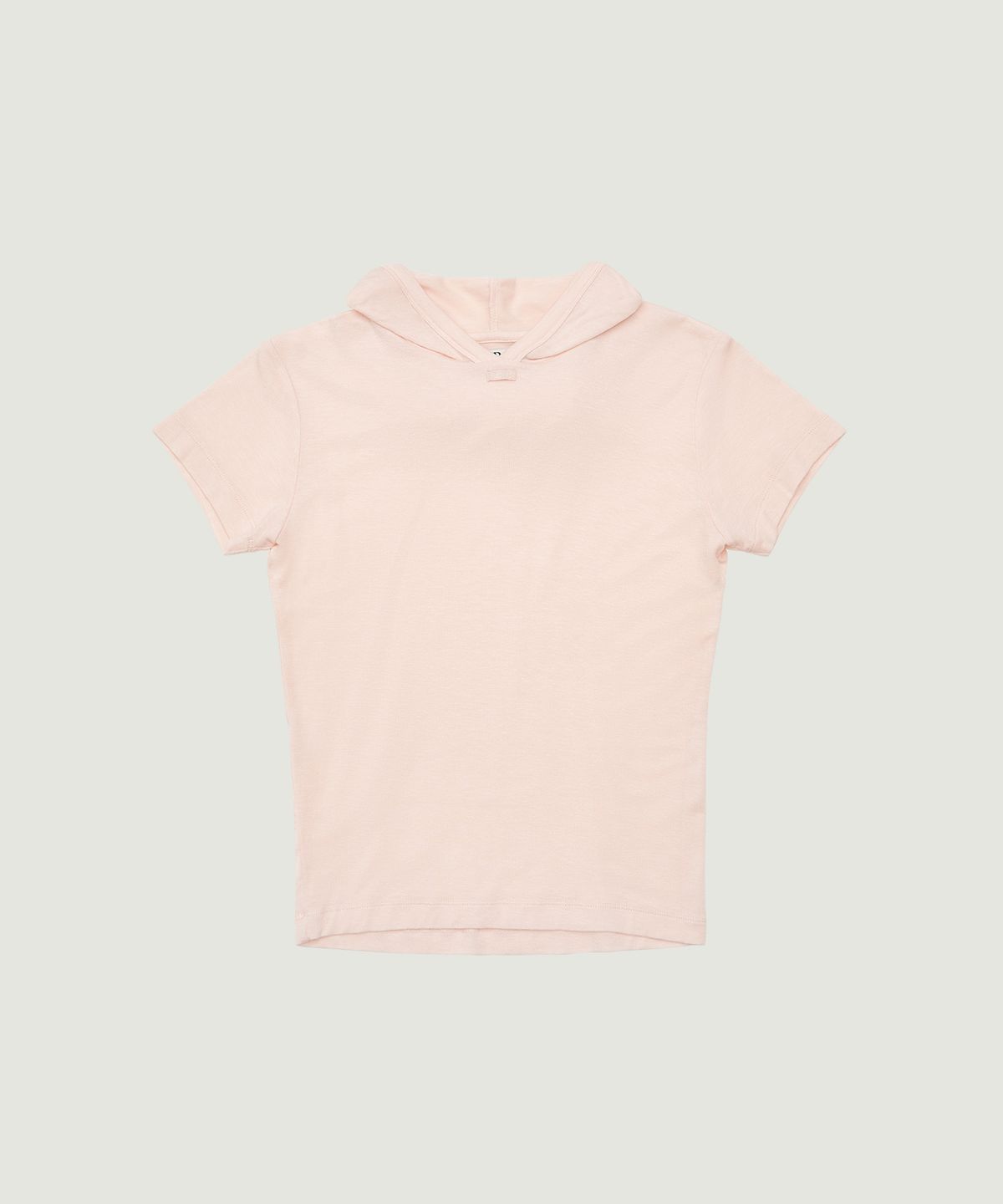 그로브(GROVE) MACY HALF HOODIE (PINK)