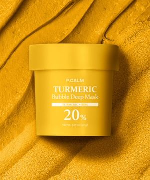 터메릭 커큐민 버블 딥 마스크 90g