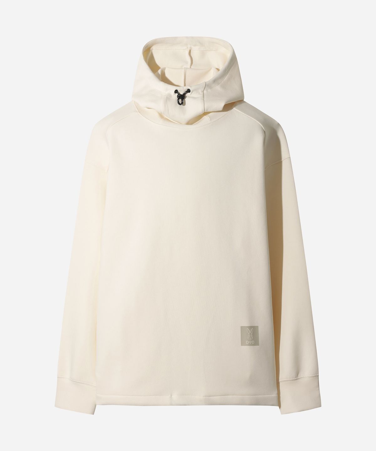 디오디(DOD) 바라클라바 후디(OFF WHITE 2)