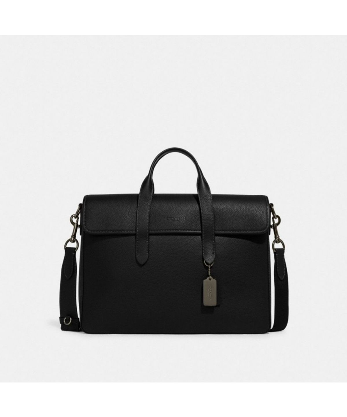 코치(COACH) 설리번 포트폴리오 브리프 C9875 QB/BK