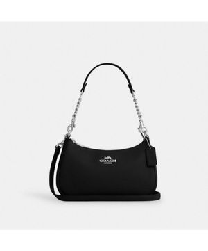 테리 숄더 백 CV934 SV/BK