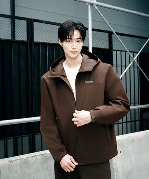 남성 베르텍스 3L 반슬리 자켓 (Brown)