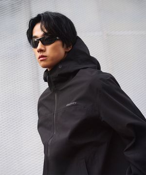 남성 베르텍스 3L 방수자켓 (BLACK)