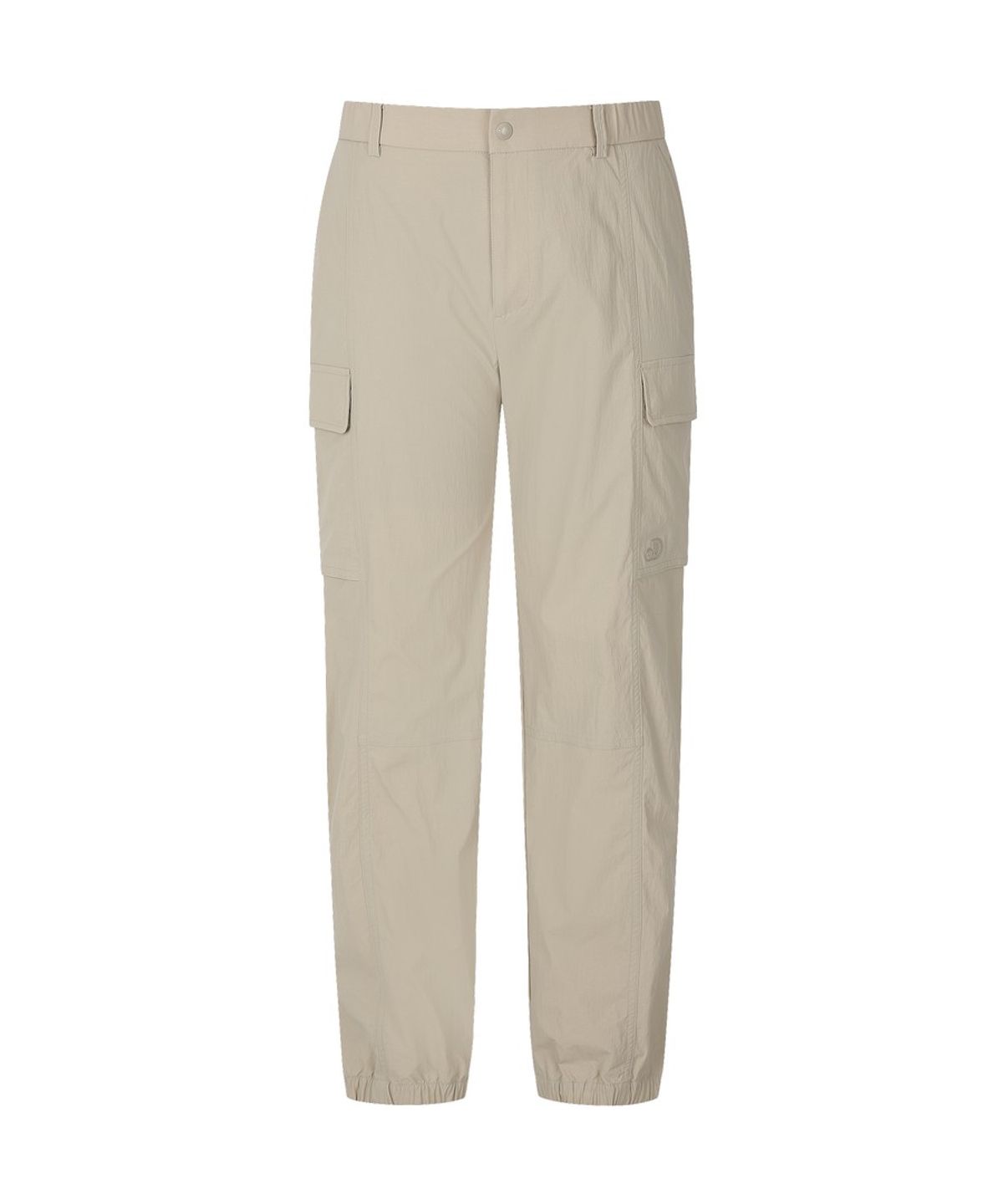 디스커버리 익스페디션(DISCOVERY EXPEDITION) 프레시벤트 남성 테이퍼드 카고조거팬츠 (BEIGE2)