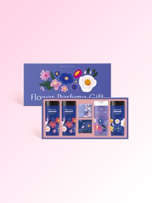 애경 명절 선물세트 플라워 퍼퓸