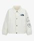 키즈 펀필드 자켓 NJ3BS05T_CRE