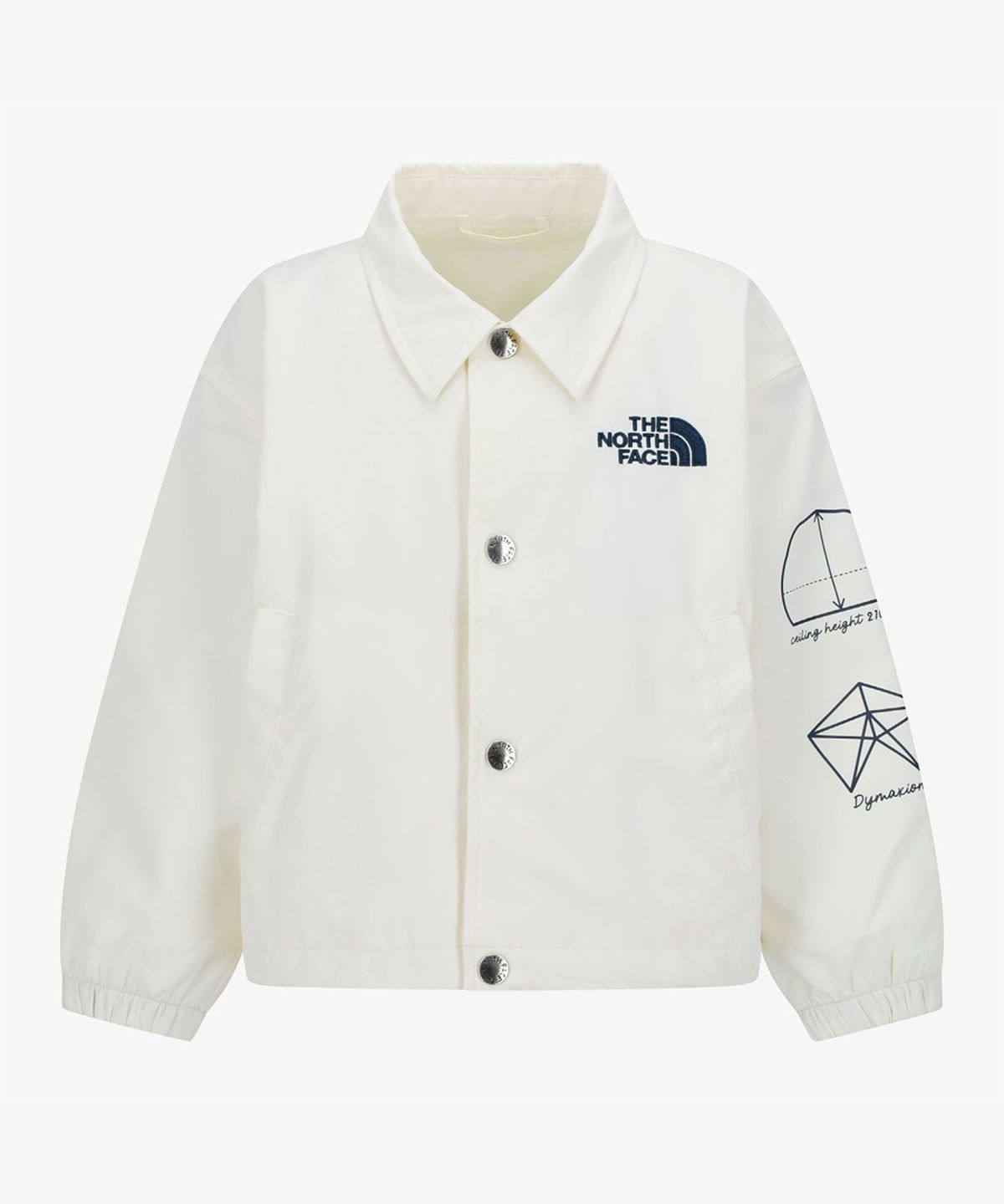 노스페이스 키즈(THE NORTH FACE KIDS) 키즈 펀필드 자켓 NJ3BS05T_CRE