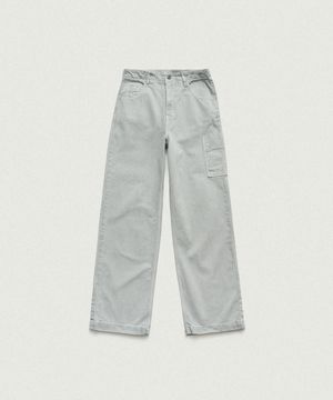 Dune Cargo Pants_Light Grey