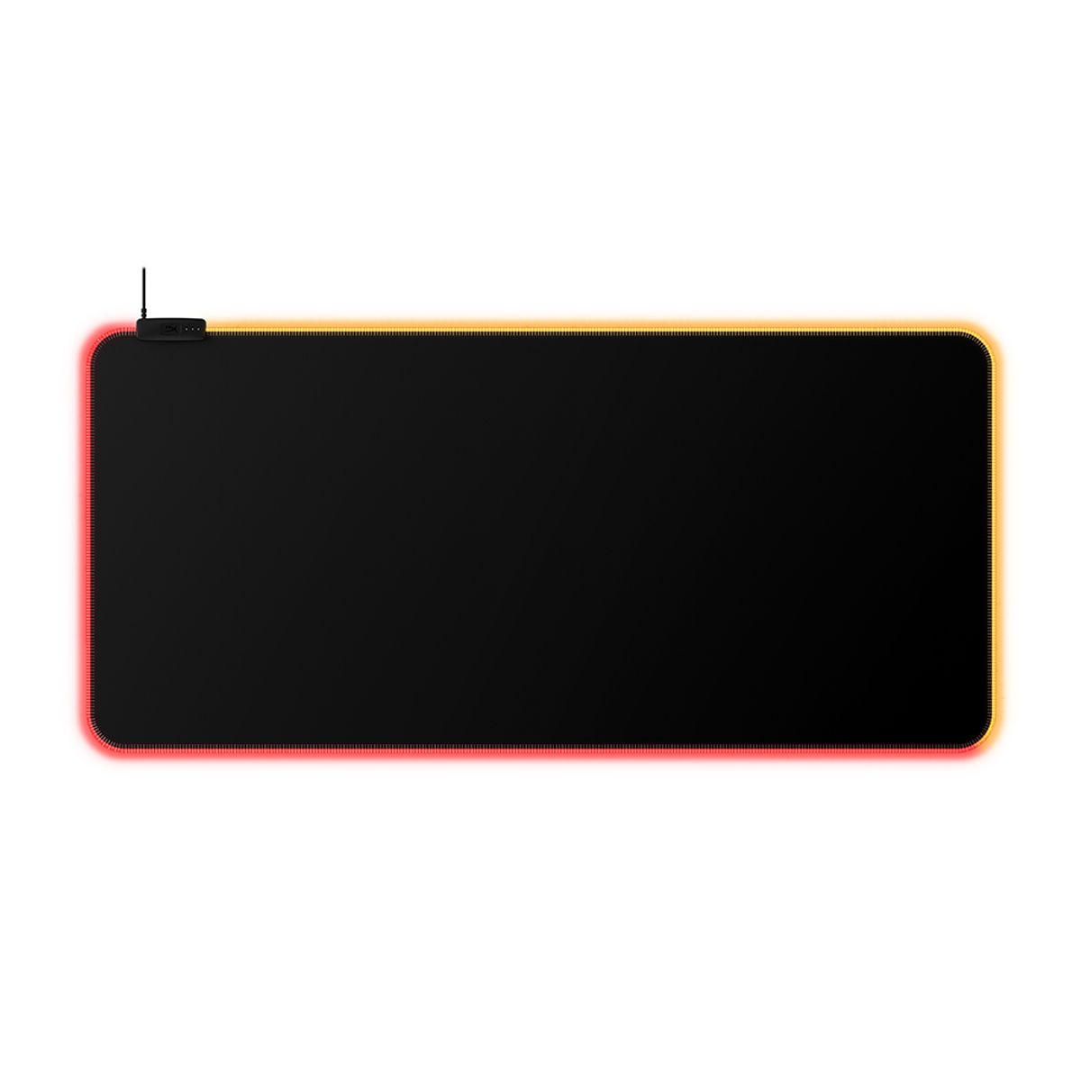 하이퍼엑스(HYPERX) 펄스파이어 RGB 게이밍 마우스 패드 (XL)