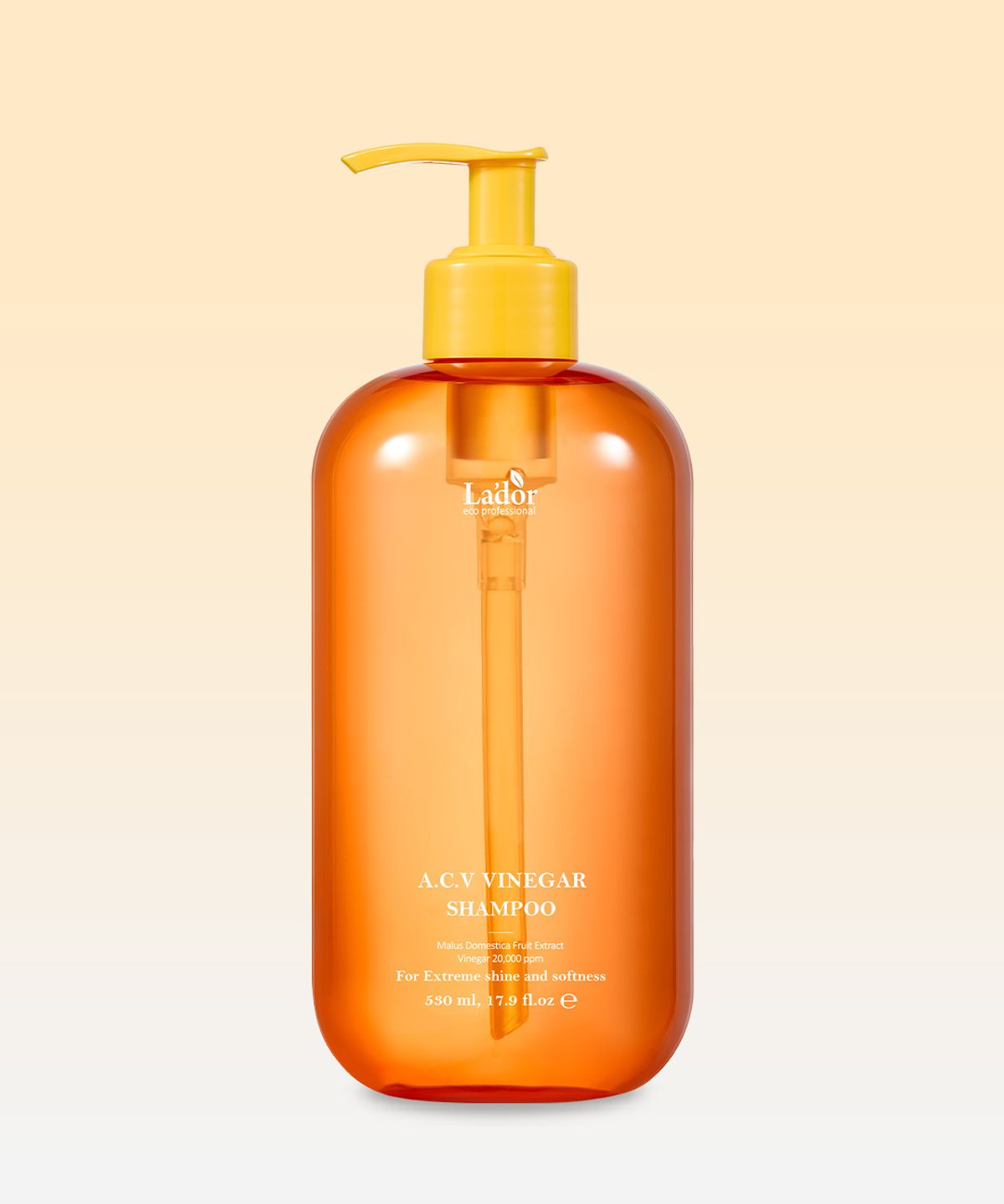 아도르(LADOR) 사과 식초 샴푸 530ml