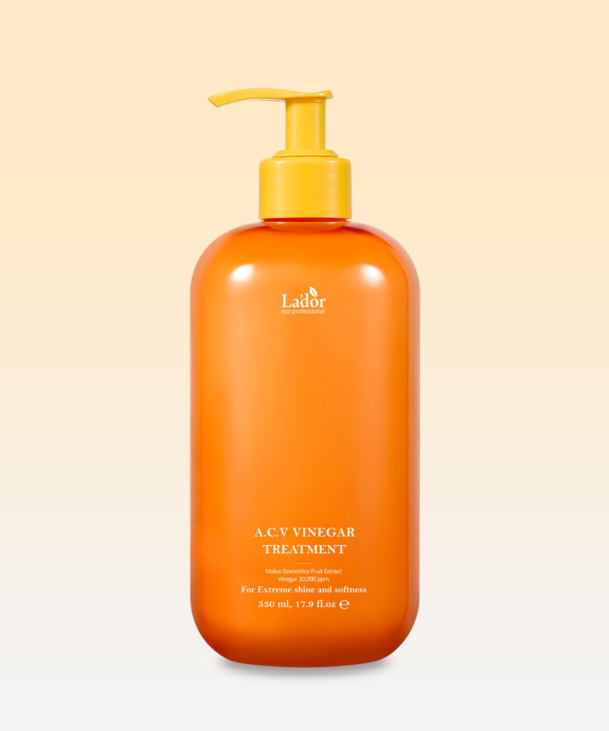 아도르(LADOR) 사과 식초 트리트먼트 530ml