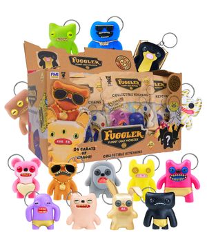 골드 에디션 피규어 랜덤키링