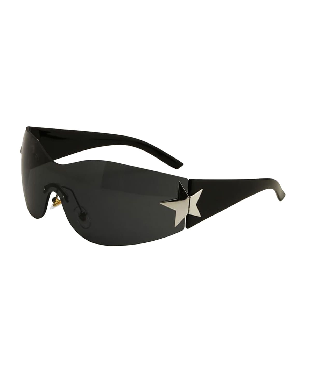 메종마스터(MAISON MASTER) STAR GOGGLE 선글라스 블랙