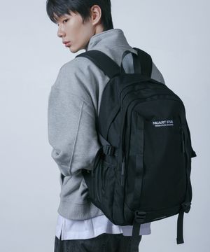 노마드 스포츠 백팩_블랙