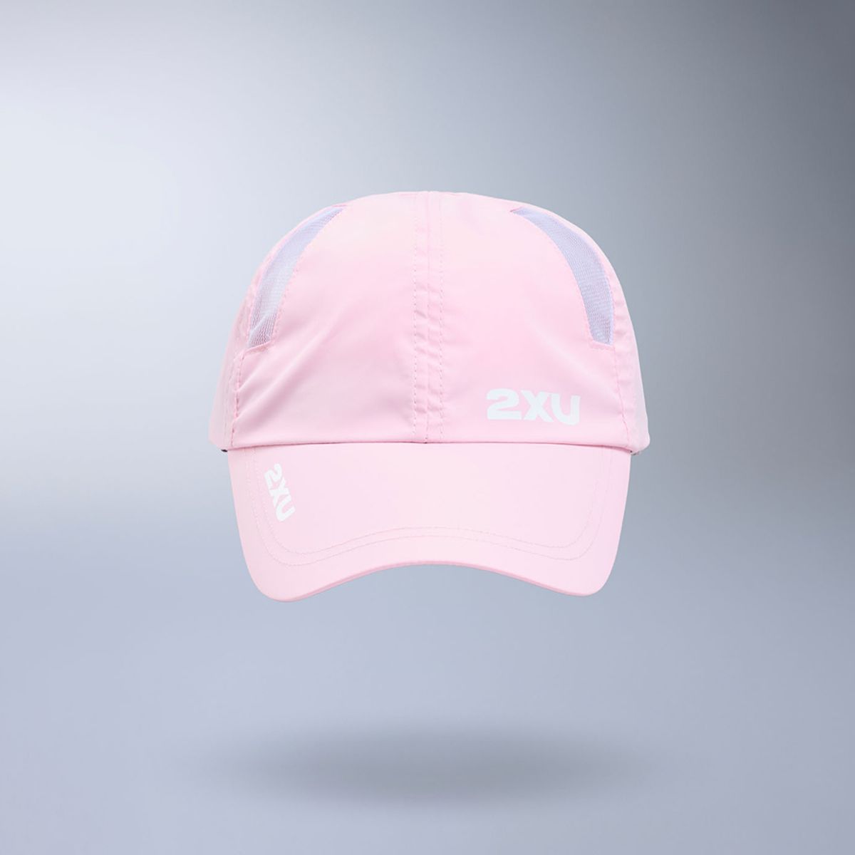 투타임즈유(2XU) (공용) 런 캡_UQ5685FPIF-WHT