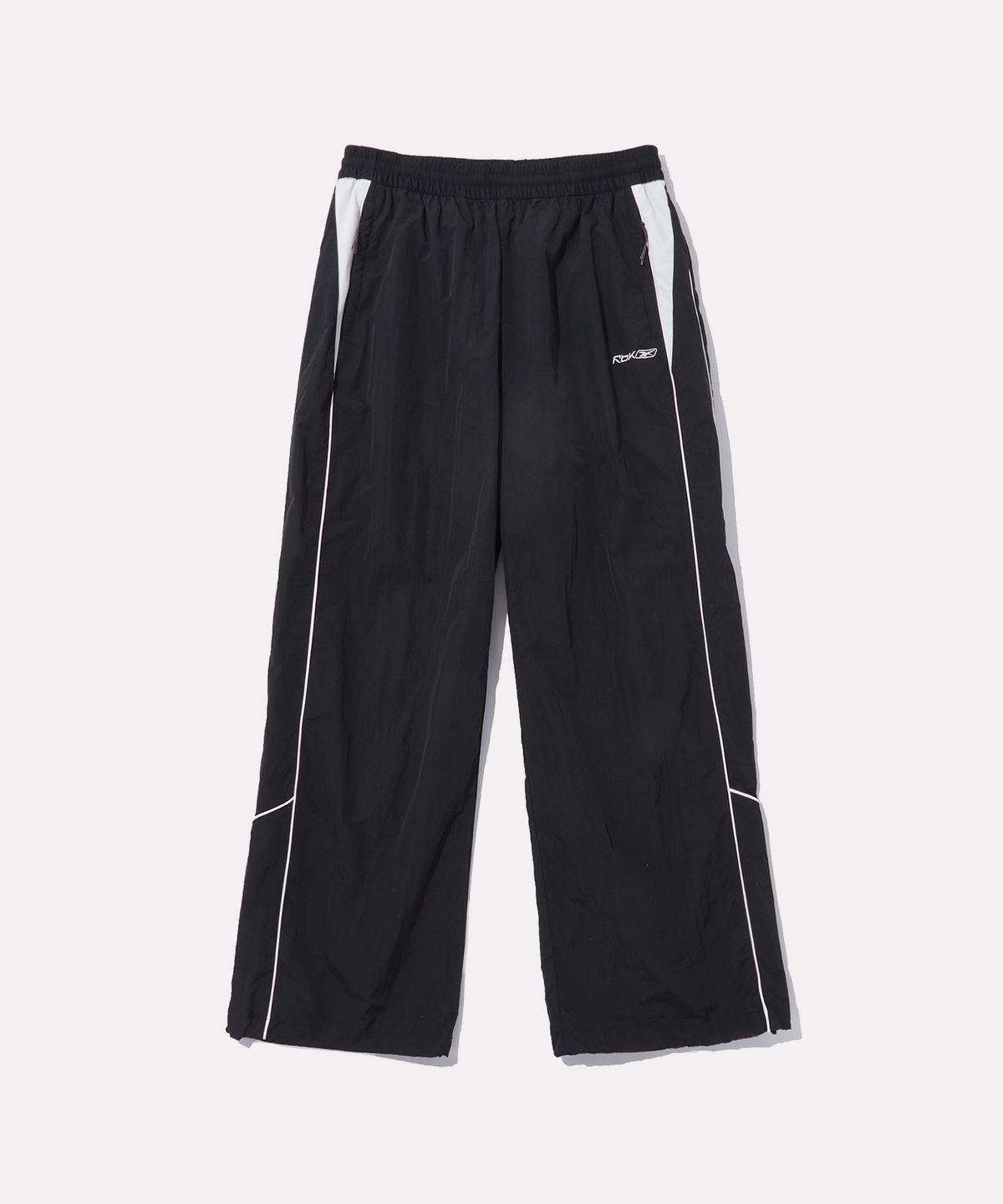 리복(REEBOK) 프리미어 우븐 트랙 팬츠 - 블랙