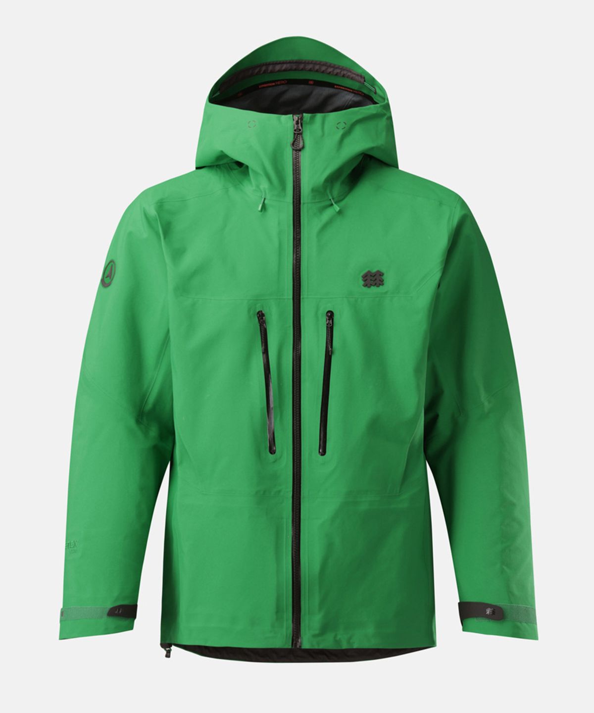 코오롱스포츠(KOLON SPORT) HERO 남성 고어텍스 PRO 3L 재킷 JWJGX26001EGR
