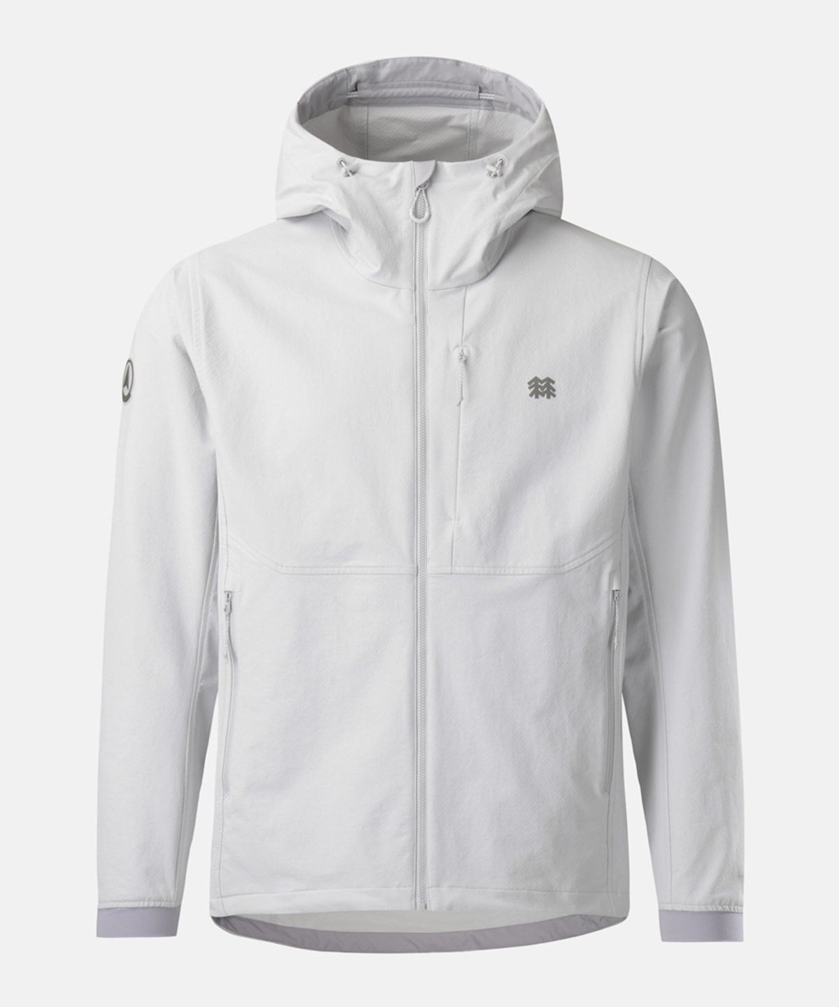 코오롱스포츠(KOLON SPORT) HERO 남성 스톰플리스 프로 LIGHT 소프트쉘 재킷 JWJJX26021LGY