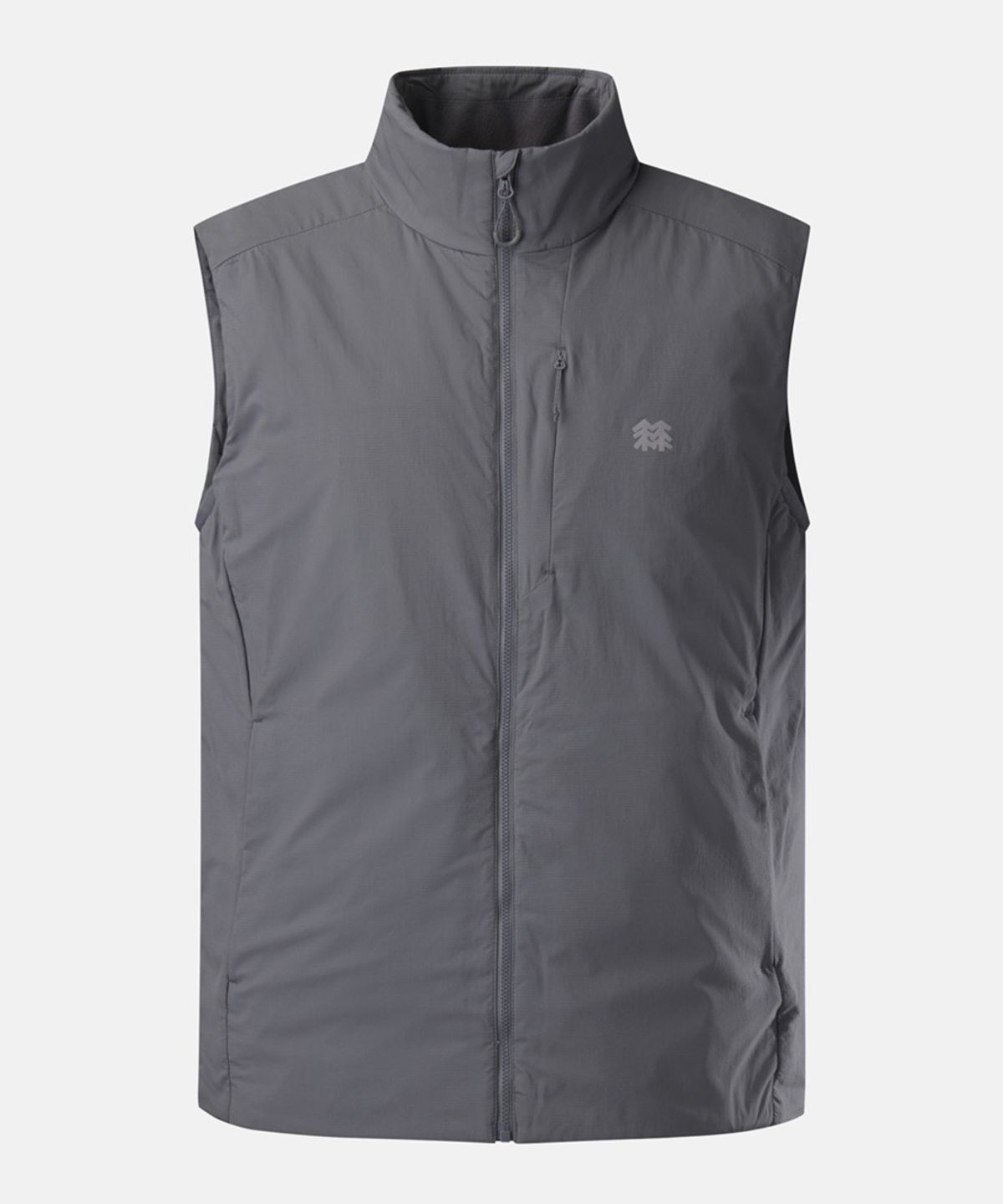코오롱스포츠(KOLON SPORT) HERO 남성 프리마로프트 LIGHT 인슐레이션 베스트 JWVAX26017DGY