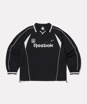 [서지수 PICK] 우븐 스트레치 트랙 피스테 - 블랙