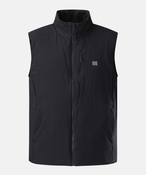 HERO 남성 프리마로프트 LIGHT 인슐레이션 베스트 JWVAX26017BLK