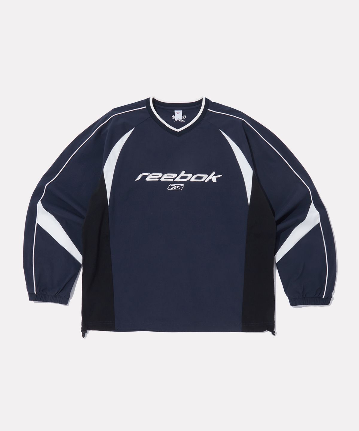 리복(REEBOK) 프리미어 스트레치 피스테 - 네이비