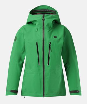 HERO 여성 고어텍스 PRO 3L 재킷 JKJGX26002EGR