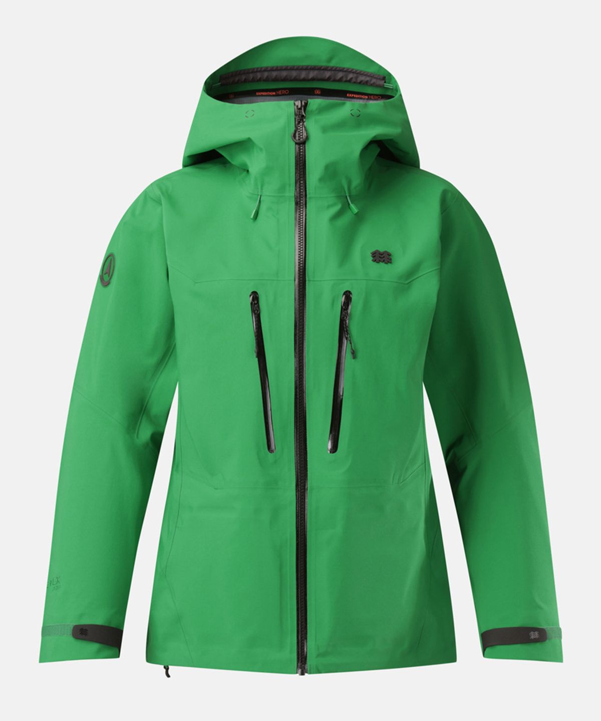 코오롱스포츠(KOLON SPORT) HERO 여성 고어텍스 PRO 3L 재킷 JKJGX26002EGR