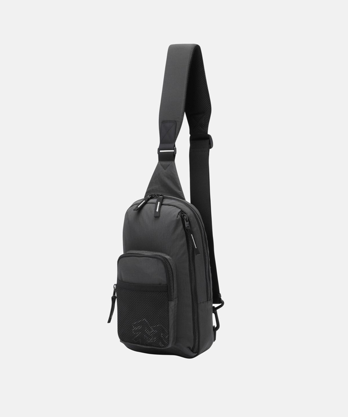 코오롱스포츠(KOLON SPORT) 에브리데이 원포켓 슬링백 QEBDX26411DGY