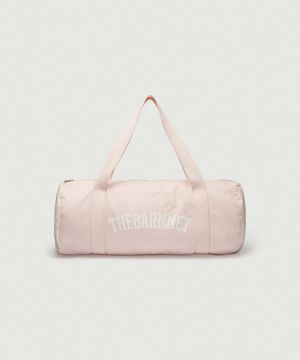 Pale Logo Duffle Bag Large_Light Pink