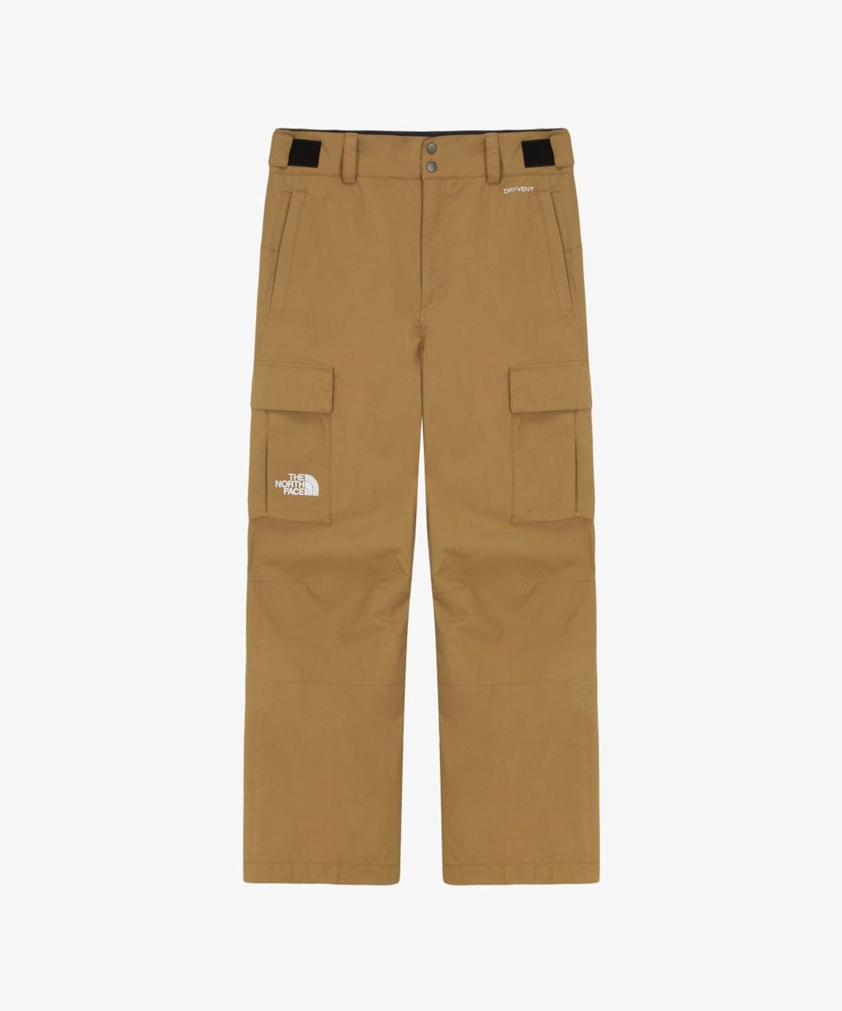 노스페이스(THE NORTH FACE) NP6HR58B 남성 블리자데리 카고 팬츠 BROWN