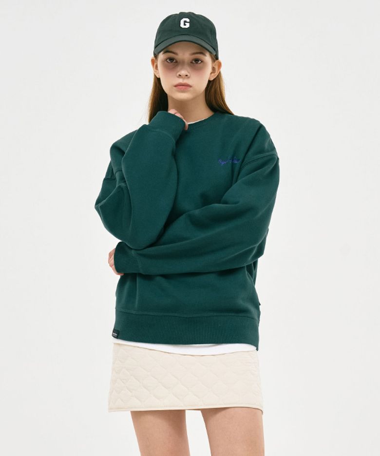ROP RACING MOOD LETTERING SWEATSHIRT (LRSWCTM906M)
