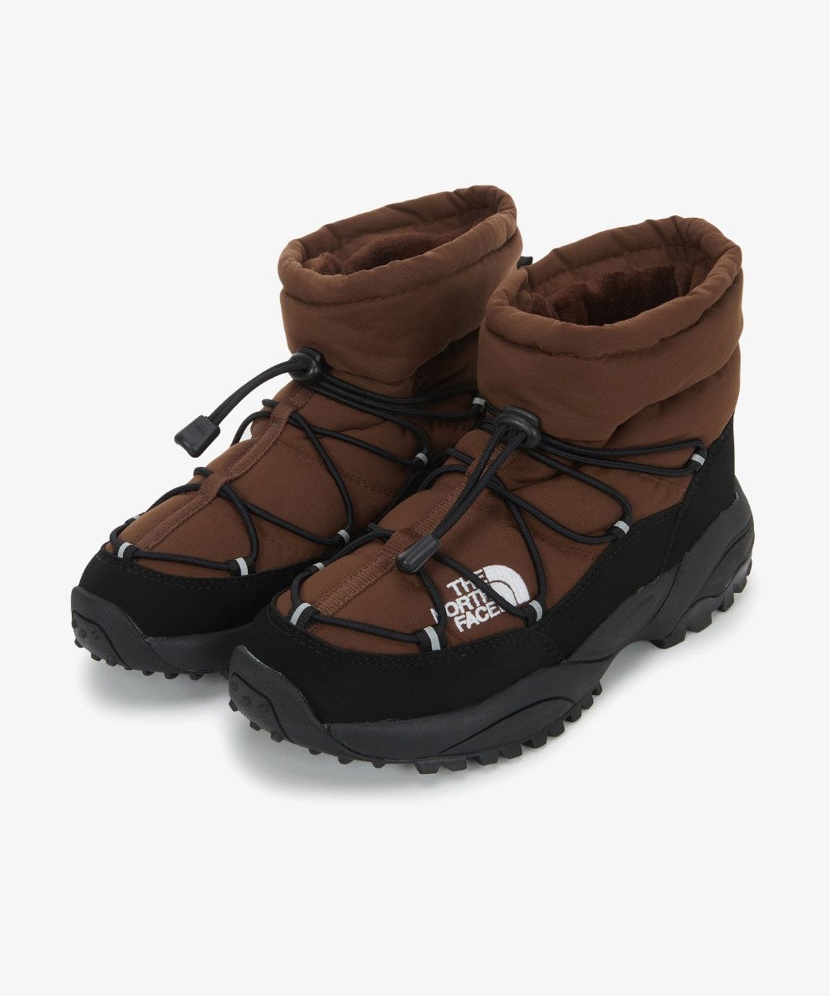 노스페이스(THE NORTH FACE) NS87R65C 보레알리스 부띠 BROWN_SUGAR