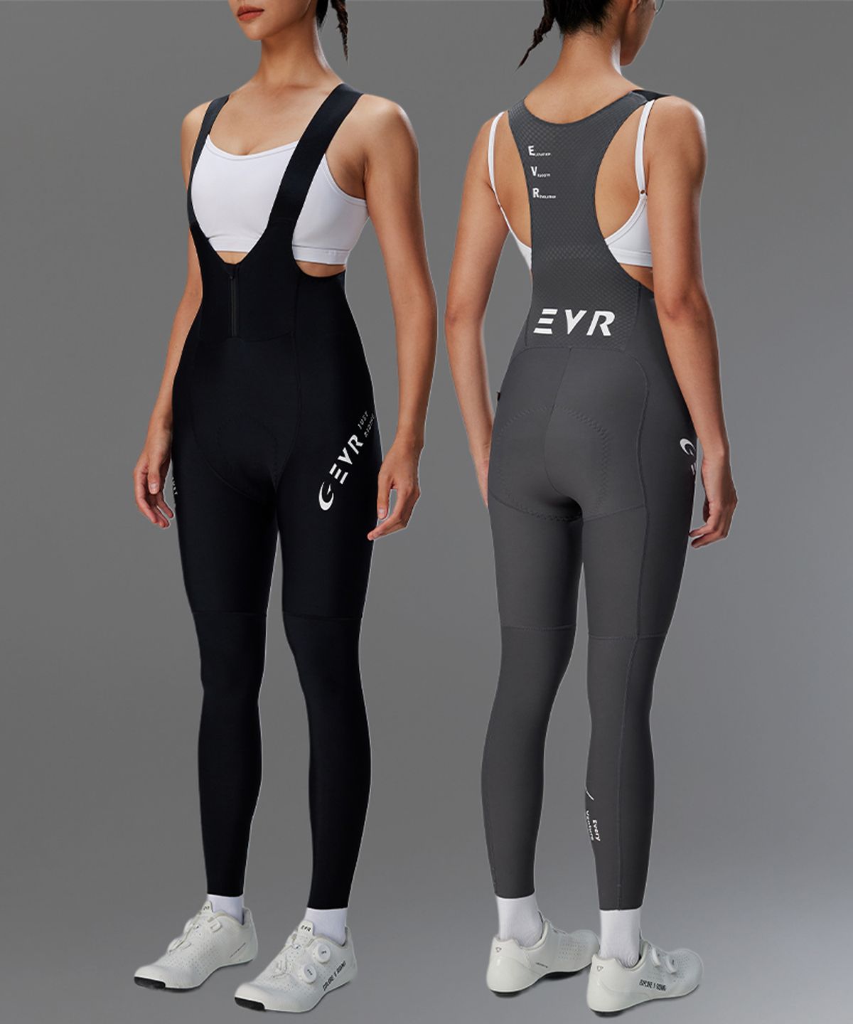 이브이알(EVR) ASCENT 기모 빕타이즈 KX2549 (여성용)
