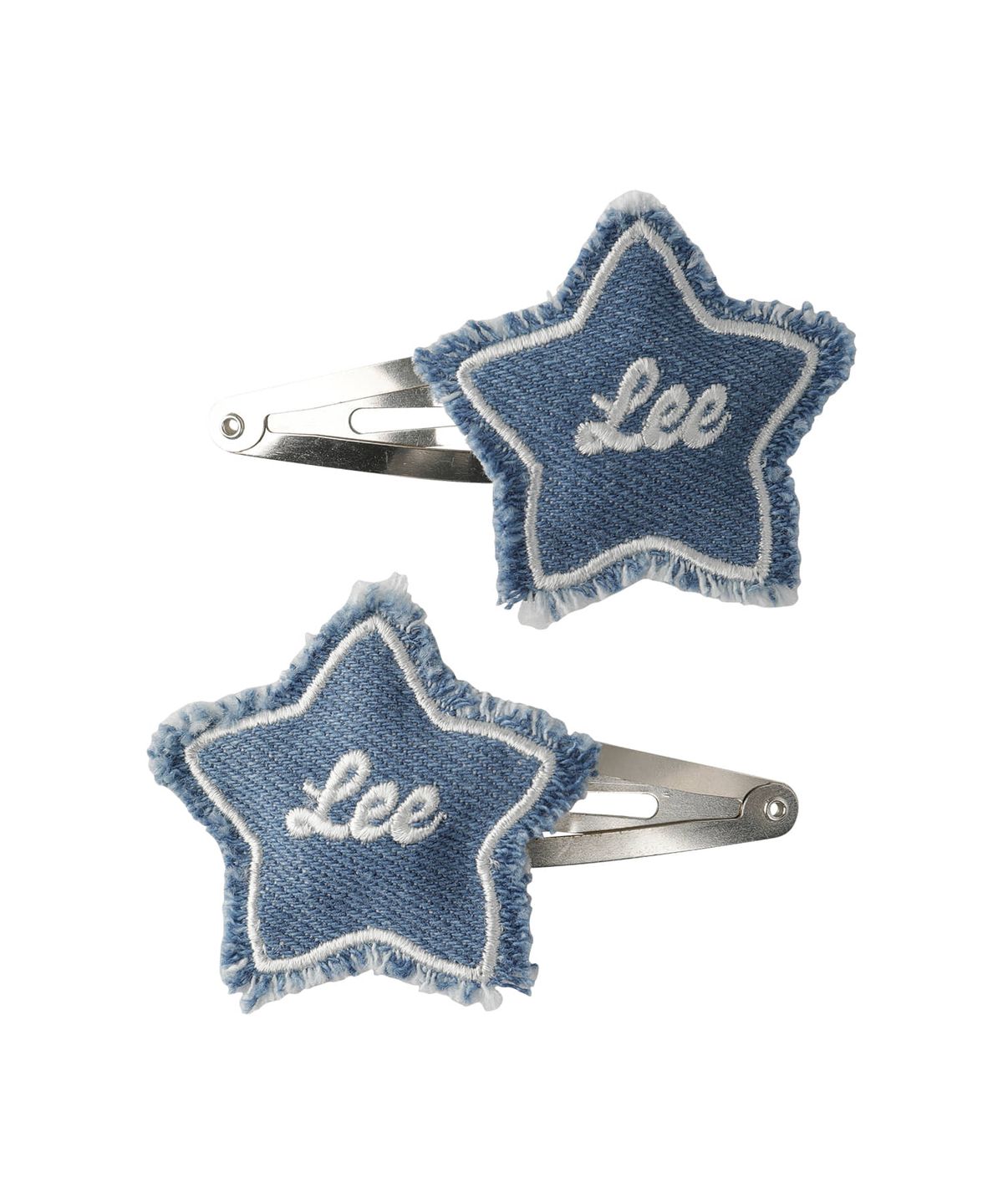 리 키즈(LEE KIDS) 스타 헤어핀 인디고 LK2602TC70IN