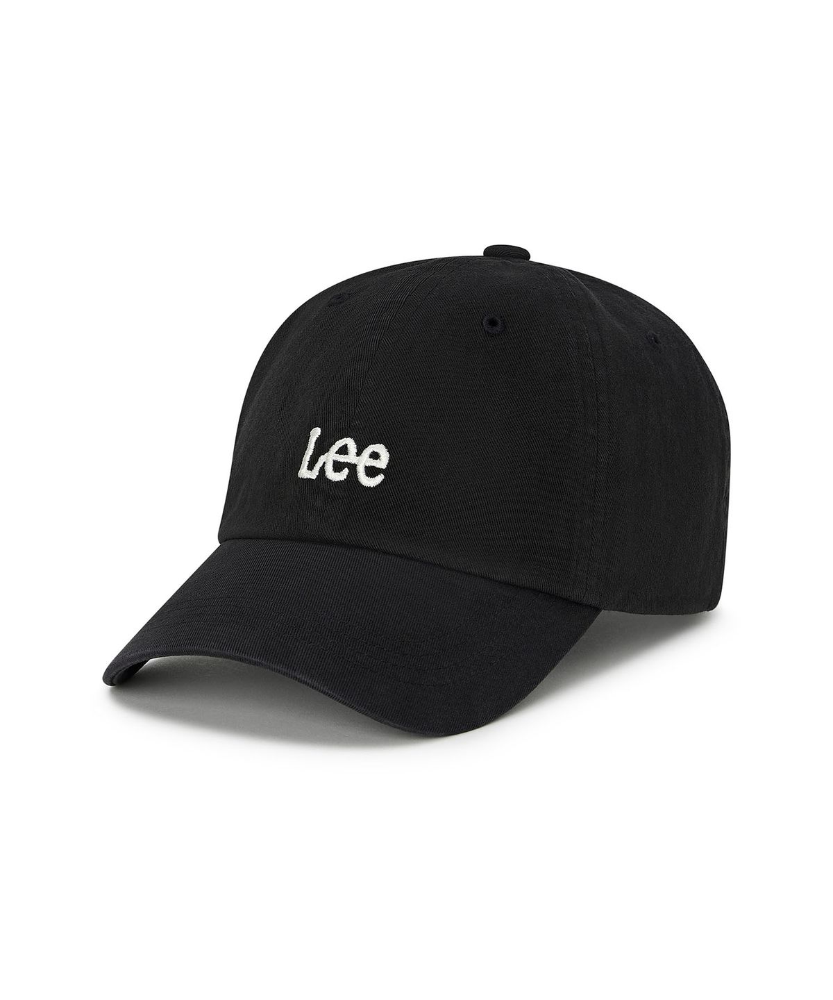 리 키즈(LEE KIDS) 피그먼트 다잉 볼캡 차콜 LK2602CA30CH
