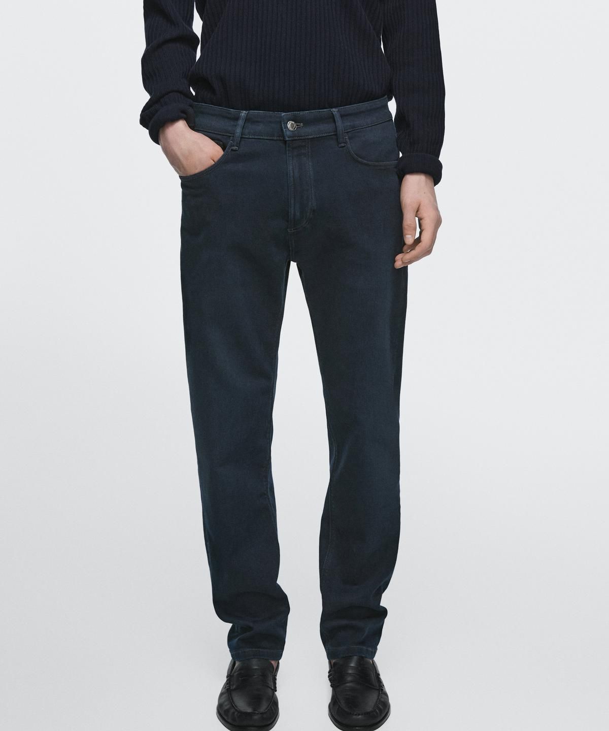 마시모두띠(MASSIMO DUTTI) 슬림핏 진