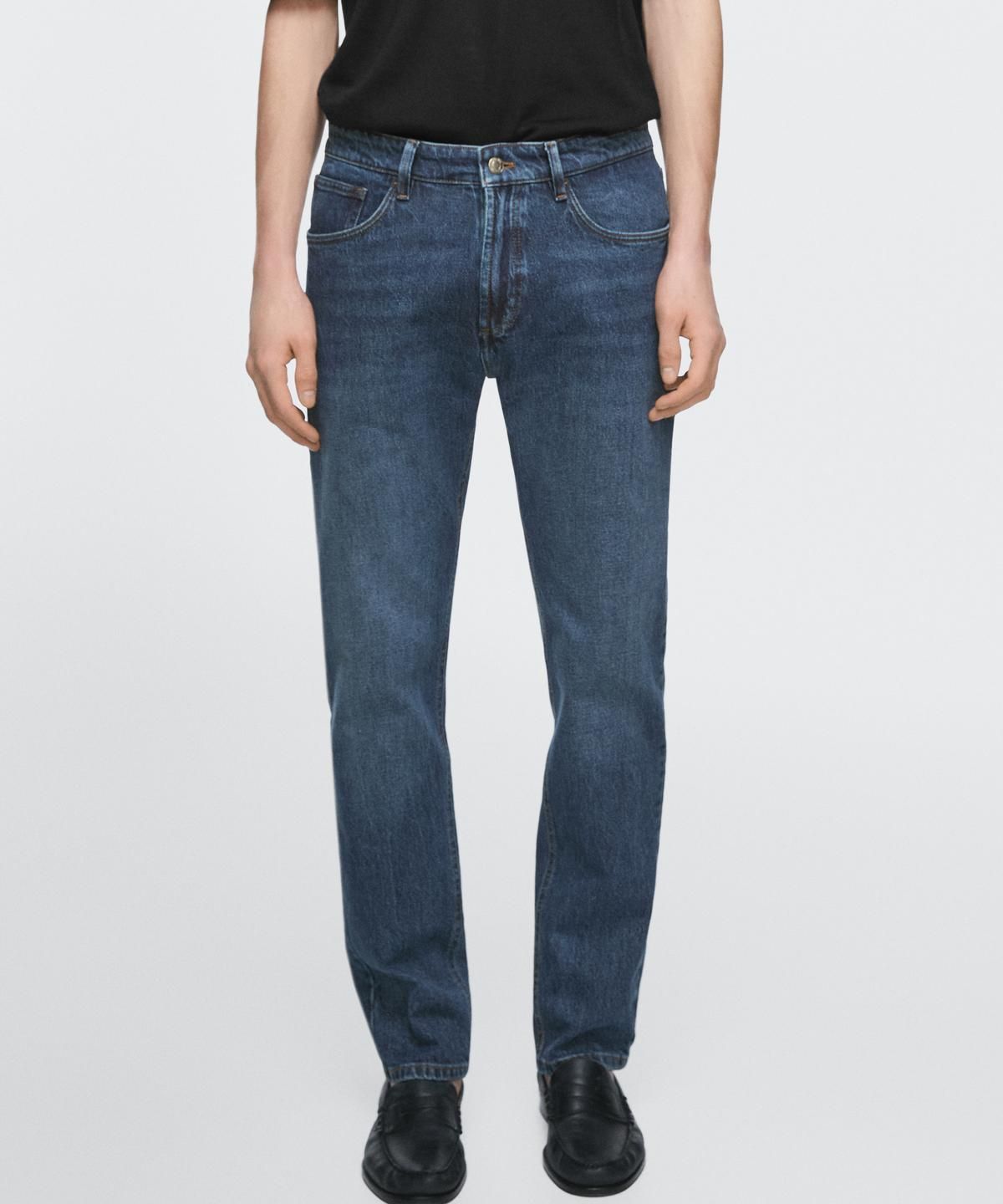 마시모두띠(MASSIMO DUTTI) 슬림핏 진