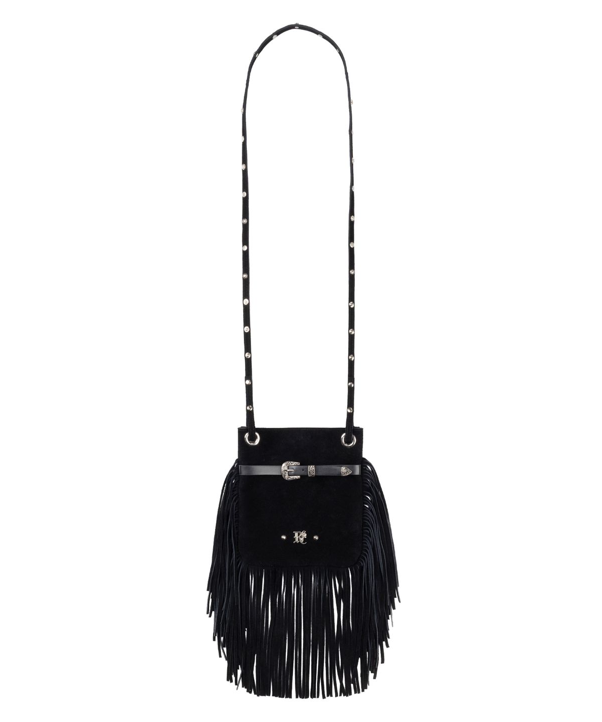 알에스에스씨(RSSC) WESTERN MINI CROSS BAG - BLACK