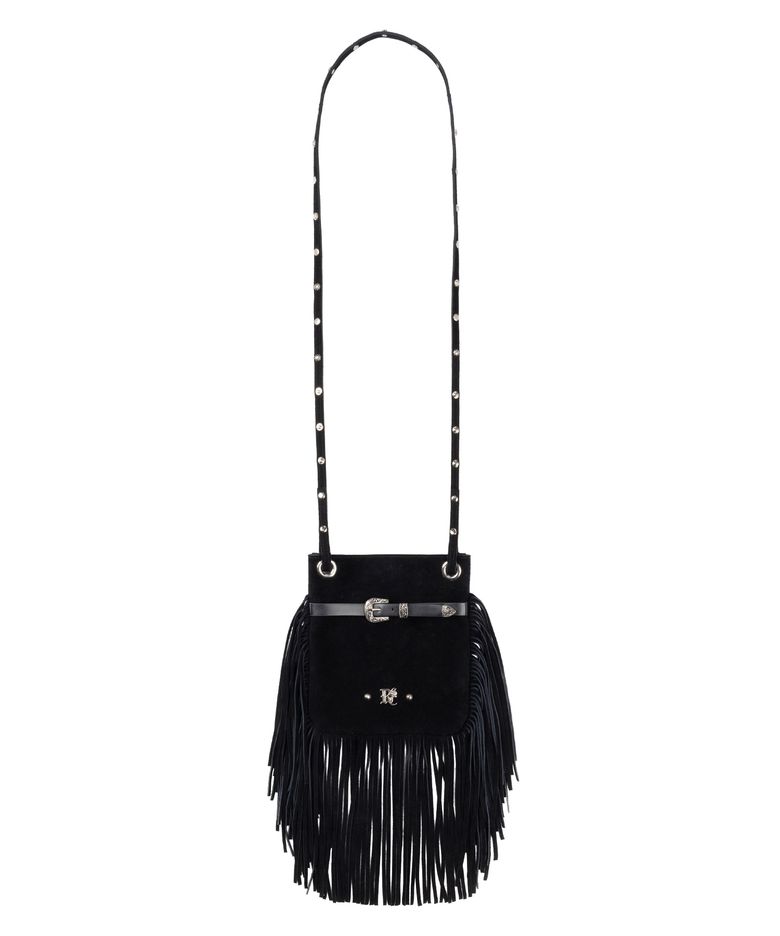 WESTERN MINI CROSS BAG - BLACK