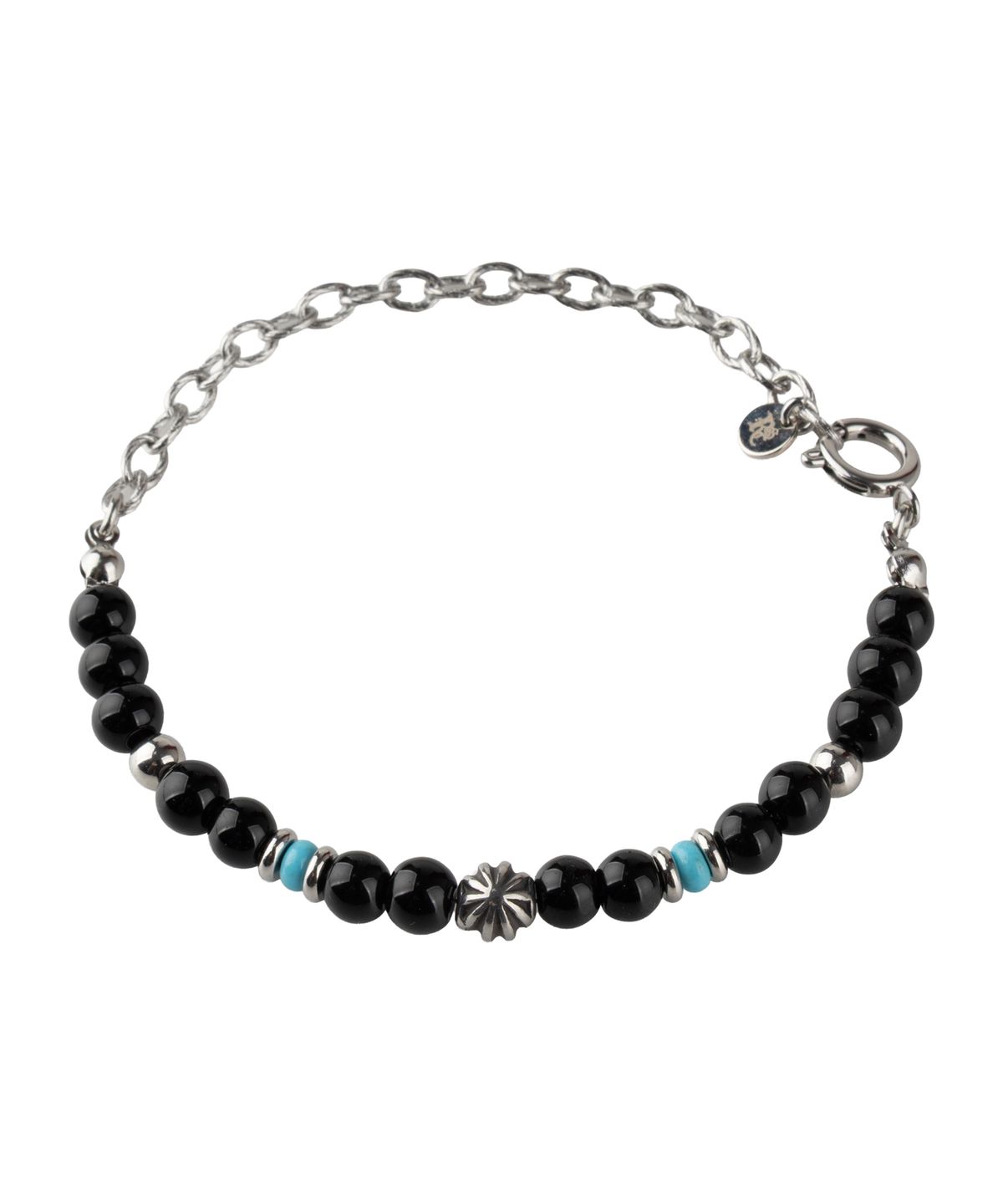 알에스에스씨(RSSC) DESERT BEADS BRACELET - BLACK